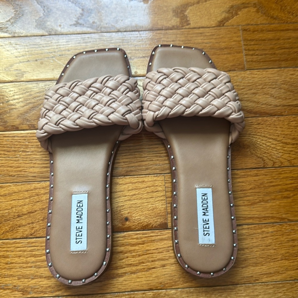 Steve Madden Santina Sandal Size 7